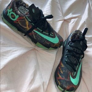 KD 6 “Gumbo League” “All Star- Illusion”